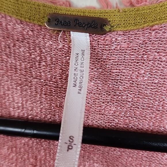 Free People Double Dip Dyed Tunic Dress - Picture 4 of 9